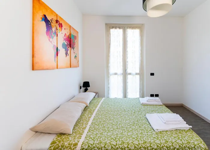 Apartamento Gin's House Bellagio