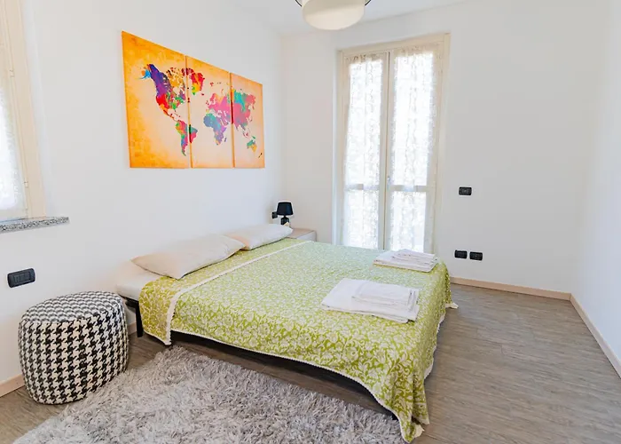 Gin's House Apartamento Bellagio