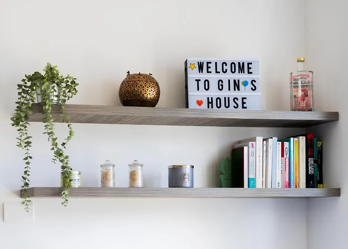 Apartamento Gin's House