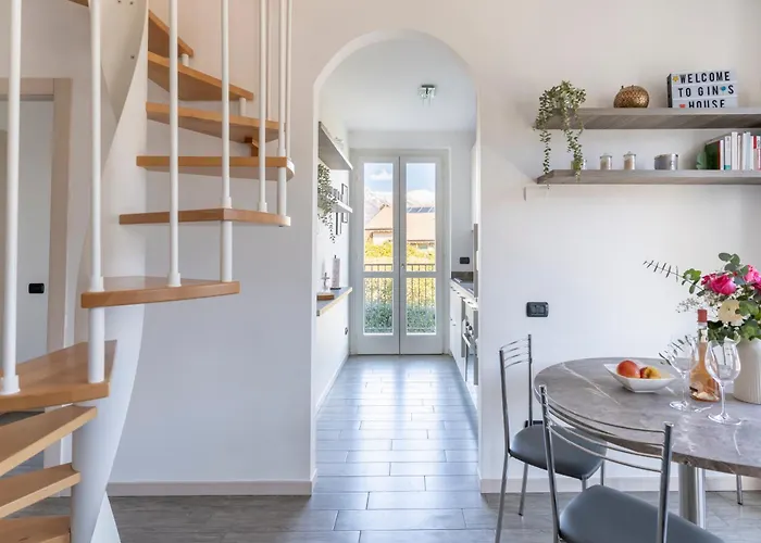Apartament Gin's House Bellagio