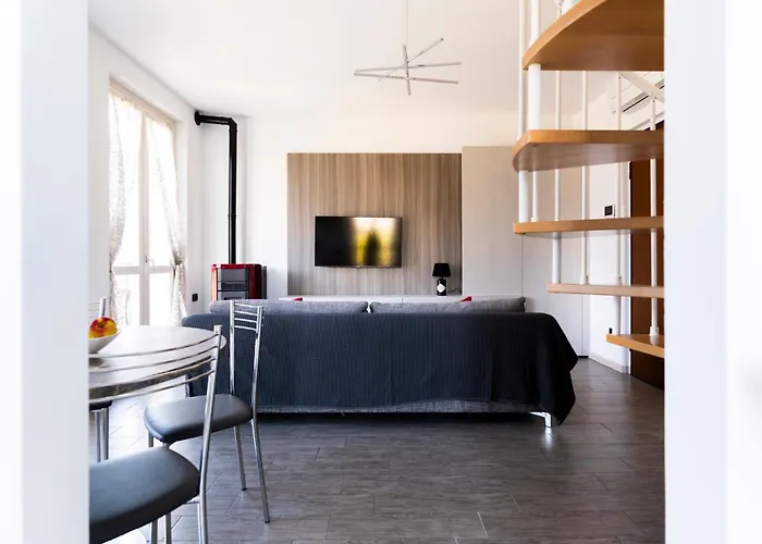 Apartament Gin's House *