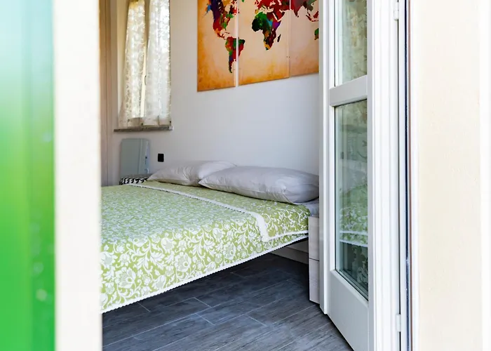 Apartament Gin's House Bellagio