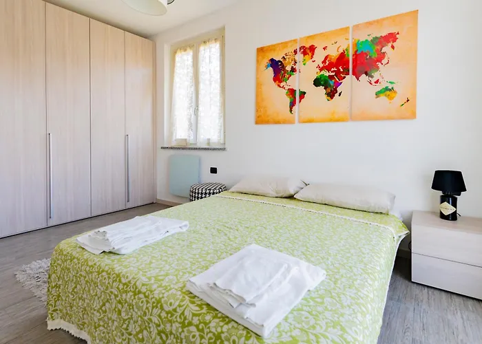Apartament Gin's House Bellagio
